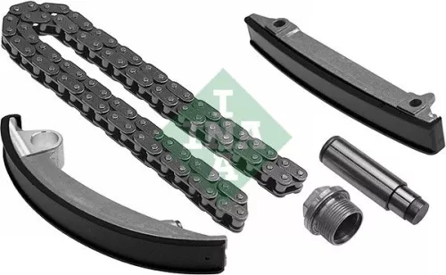 Schaeffler INA Deflection/Guide Pulley, V-ribbed belt (532088610)