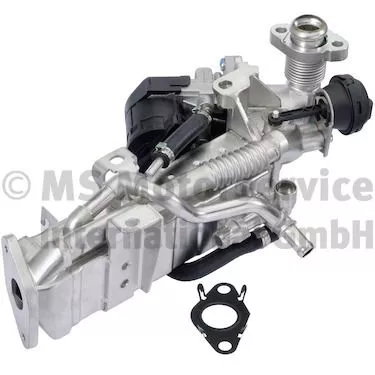 PIERBURG Cooler, exhaust gas recirculation (7.10993.00.0)