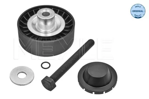 MEYLE Deflection/Guide Pulley, V-ribbed belt (1000090019)