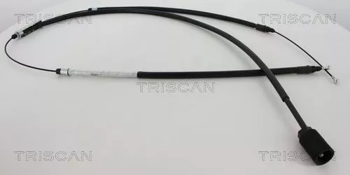 TRISCAN Cable Pull, parking brake (8140241139)