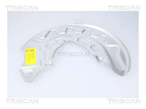TRISCAN Splash Guard, brake disc (812529105)