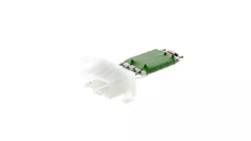 MAHLE Resistor, interior blower (ABR139000P)