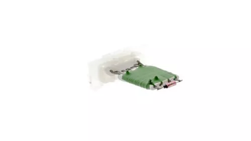 MAHLE Resistor, interior blower (ABR139000P)