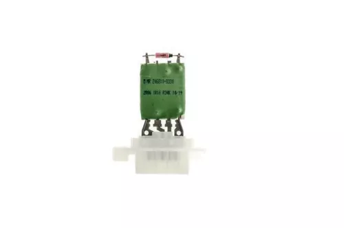 MAHLE Resistor, interior blower (ABR139000P)
