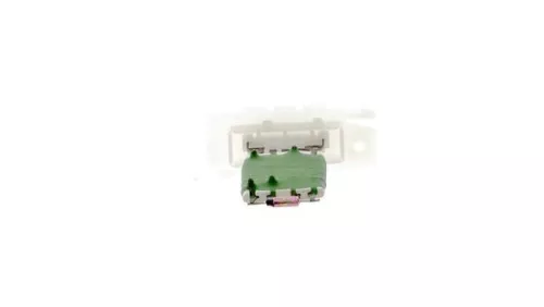 MAHLE Resistor, interior blower (ABR139000P)