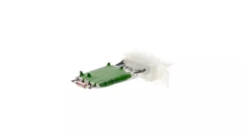 MAHLE Resistor, interior blower (ABR139000P)