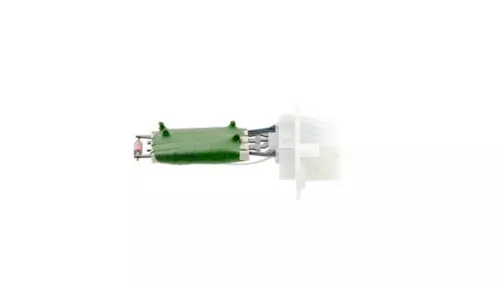 MAHLE Resistor, interior blower (ABR139000P)