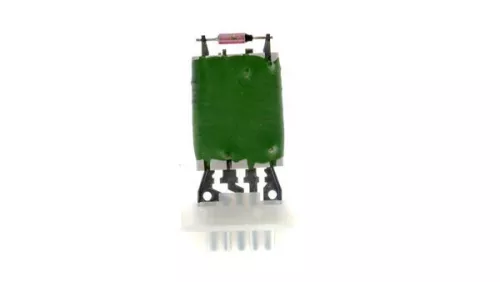 MAHLE Resistor, interior blower (ABR139000P)