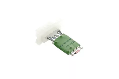 MAHLE Resistor, interior blower (ABR139000P)