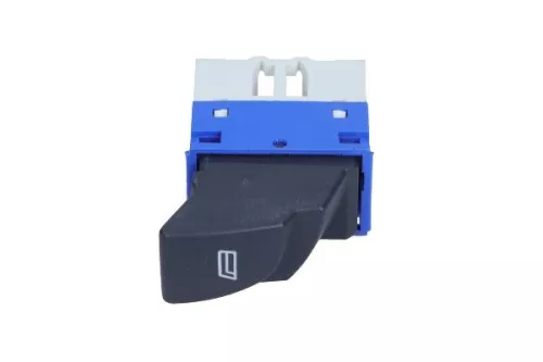 Switch, window regulator