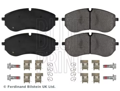 BLUE PRINT Brake Pad Set, disc brake (ADBP420037)