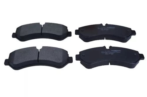 MAXGEAR Brake Pad Set, disc brake (19-3862)