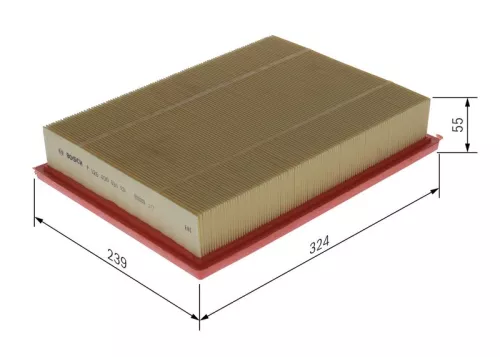 BOSCH Air Filter (F026400630)