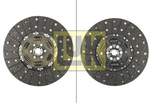 Schaeffler LuK Clutch Kit (618309222)