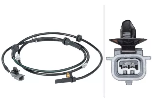 HELLA Sensor, wheel speed (6PU012679-811)