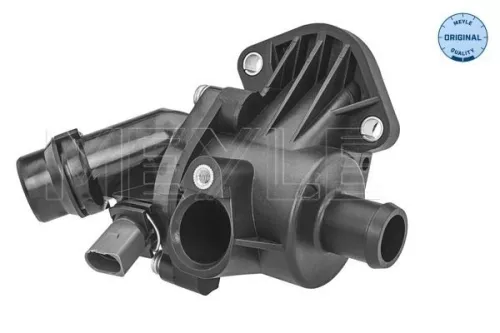 MEYLE Thermostat, coolant (1282280010)