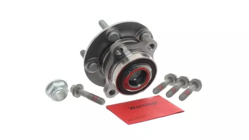 SKF Wheel Bearing Kit (VKBA7080)