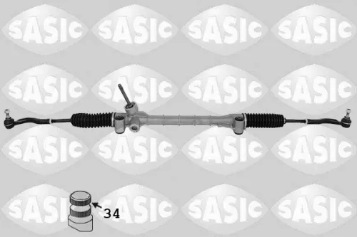 SASIC Steering Gear (7376013)