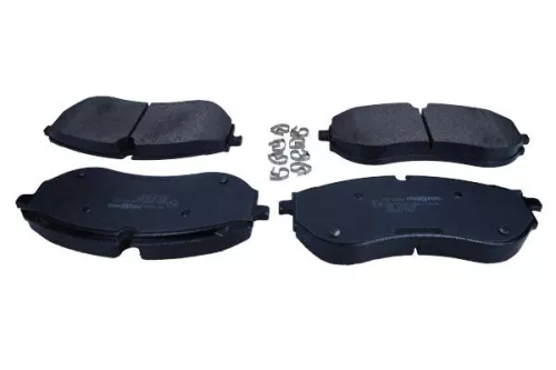 MAXGEAR Brake Pad Set, disc brake (19-3904)