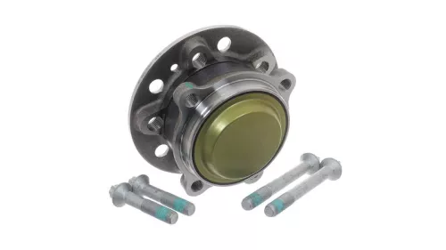 SKF Wheel Bearing Kit (VKBA7220)