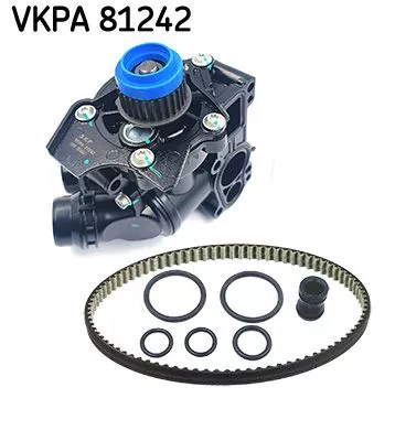 SKF Water Pump, engine cooling (VKPA81242)