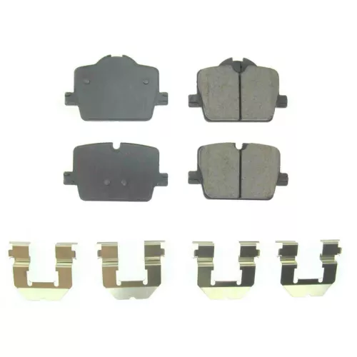 TEXTAR Brake Pad Set, disc brake (2143301)