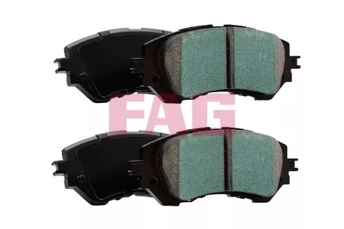 Schaeffler FAG Wheel Bearing Kit (713611130)