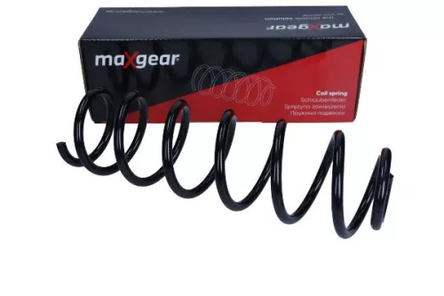 MAXGEAR Suspension Spring (60-0743D)