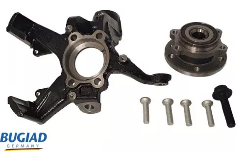 BUGIAD Steering Knuckle, wheel suspension (BSP20671PROKIT)