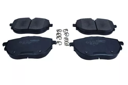 MAXGEAR Brake Pad Set, disc brake (19-3880)