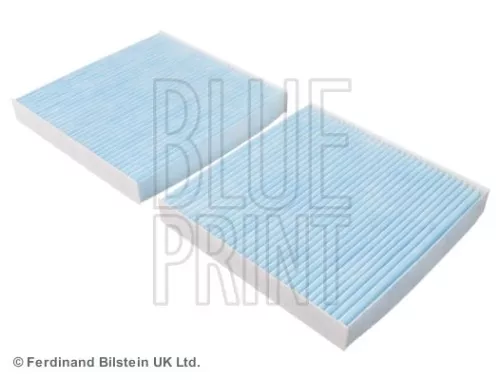 BLUE PRINT Filter Set, cabin air (ADB112522)