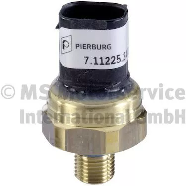 PIERBURG Sensor, fuel pressure (7.11225.24.0)