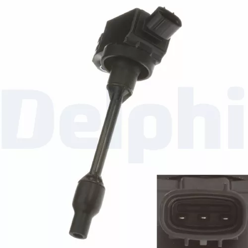 DELPHI Ignition Coil (GN10952-12B1)