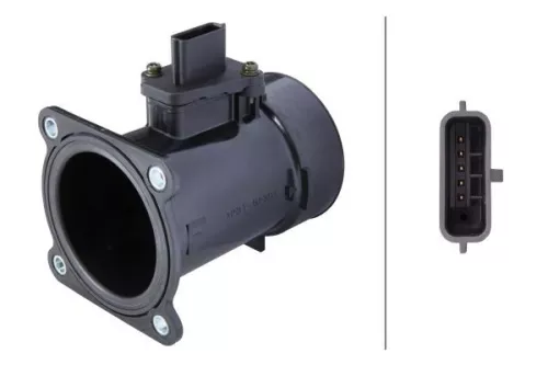 HELLA Mass Air Flow Sensor (8ET009142-771)