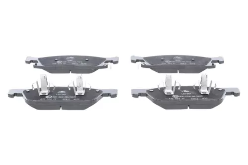 ATE Brake Pad Set, disc brake (13.0470-7361.2)