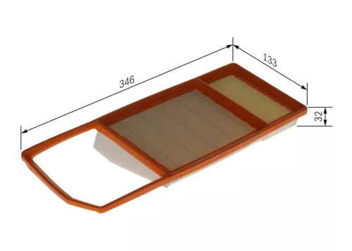 BOSCH Air Filter (F026400714)