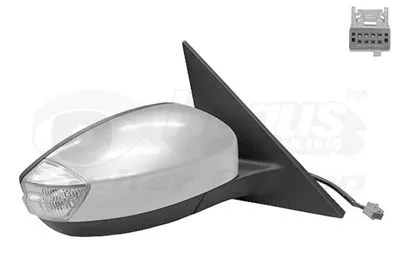 VAN WEZEL Exterior Mirror (1887828)