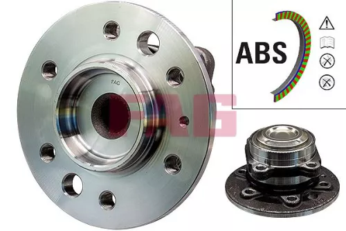 Schaeffler FAG Wheel Bearing Kit (713698030)