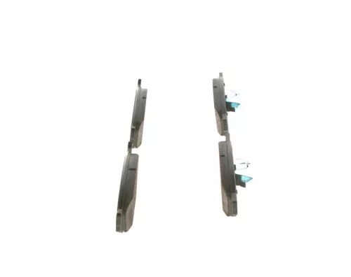 BOSCH Brake Pad Set, disc brake (0986495388)