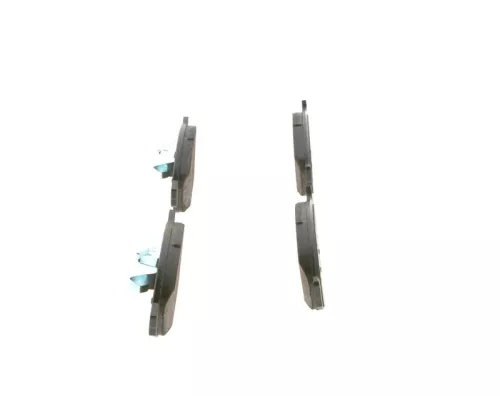BOSCH Brake Pad Set, disc brake (0986495388)