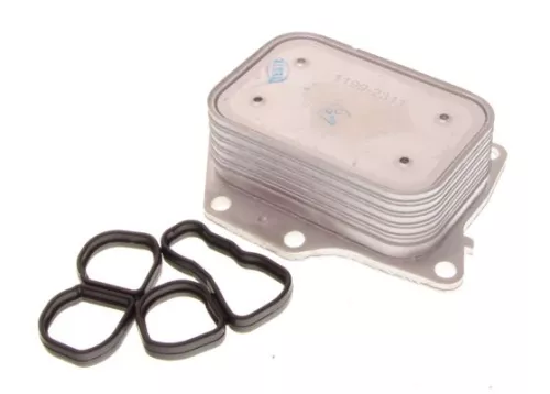 MAXGEAR Oil Cooler, engine oil (14-0076)