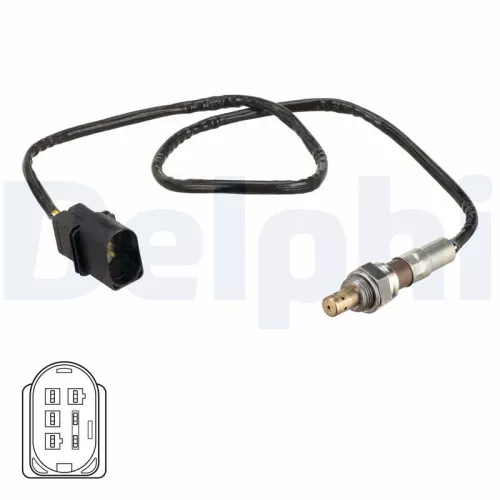 DELPHI Oxygen Sensor (ES21096-12B1)
