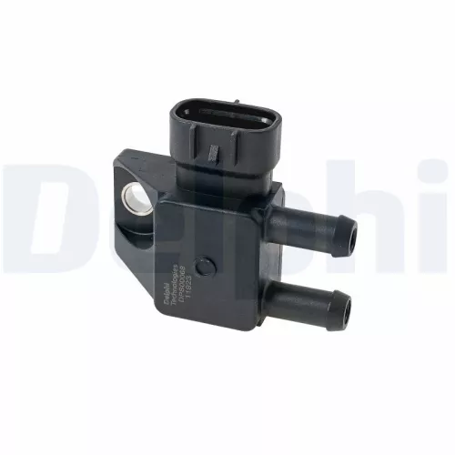 DELPHI Sensor, exhaust pressure (DPS00068-12B1)