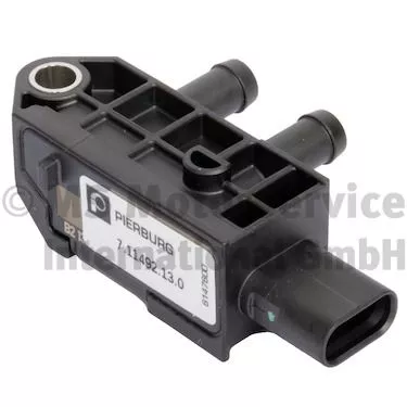 PIERBURG Sensor, exhaust pressure (7.11492.13.0)