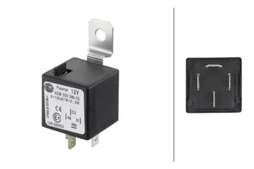 HELLA Flasher Unit (4DM003360-021)