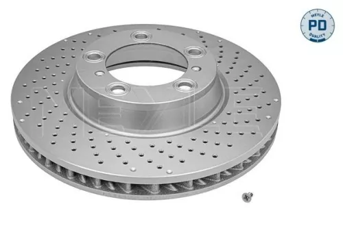MEYLE Brake Disc (4835210016/PD)