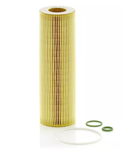 MANN-FILTER Oil Filter (HU1077/2X)