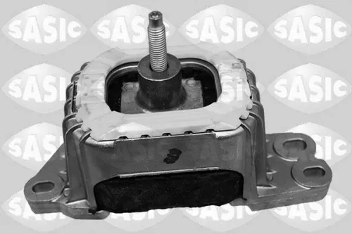 Mounting, engine
