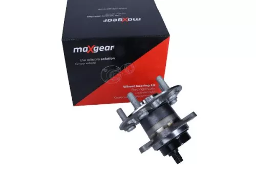MAXGEAR Wheel Bearing Kit (33-1173)