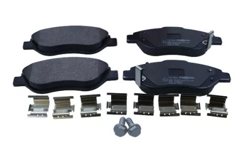 MAXGEAR Brake Pad Set, disc brake (19-3864)